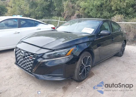 2024 Nissan Altima Sr Fwd from USA, damaged, VIN 1N4BL4CV5RN361079